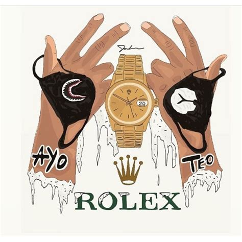 teo rolex genius|ayo and teo rolex download.